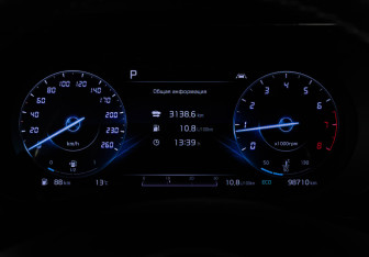 Подержанный автомобиль Kia K5 2020 года (37 фото)