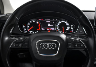 Подержанный автомобиль Audi Q5 2017 года (19 фото)