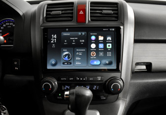 Подержанный автомобиль Honda CR-V 2011 года (14 фото)