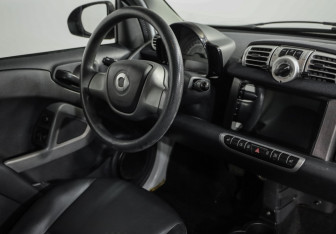 Подержанный автомобиль Smart Fortwo Hatchback 2013 года (9 фото)