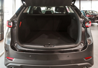 Новый Mazda CX-5 2025 (8 фото)
