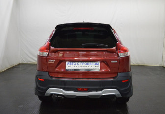 Подержанный автомобиль LADA (ВАЗ) XRAY 2021 года (6 фото)