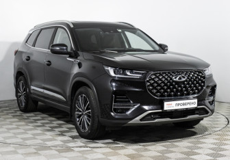 Подержанный автомобиль Chery Tiggo 8 Pro 2022 года (3 фото)