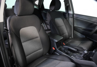 Подержанный автомобиль Hyundai Tucson 2019 года (22 фото)