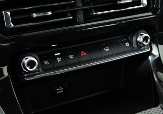 Подержанный автомобиль Haval M6 2025 года (16 фото)