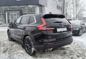 Новый Honda CR-V 2025 (6 фото)