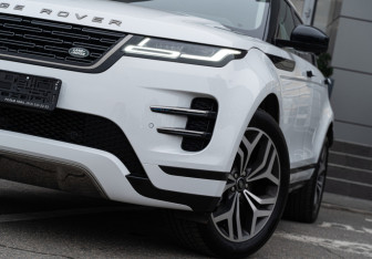 Новый Land Rover Range Rover Evoque 2025 (31 фото)