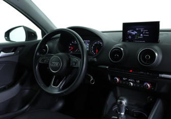 Подержанный автомобиль Audi A3 Sedan 2020 года (12 фото)