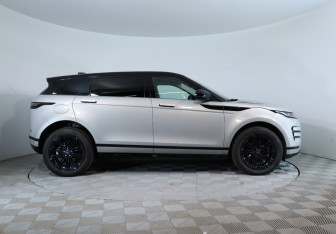 Подержанный автомобиль Land Rover Range Rover Evoque 2024 года (4 фото)