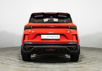 Подержанный автомобиль Geely Coolray 2024 года (6 фото)