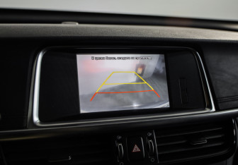 Подержанный автомобиль Kia Optima Sedan 2017 года (14 фото)