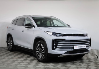 Подержанный автомобиль Exeed TXL 2022 года (3 фото)