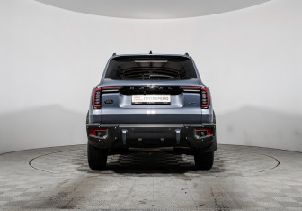 Подержанный автомобиль Haval Dargo 2022 года (6 фото)