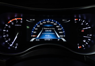 Подержанный автомобиль Haval H9 2019 года (12 фото)