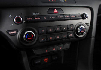 Подержанный автомобиль Kia Sportage 2019 года (15 фото)