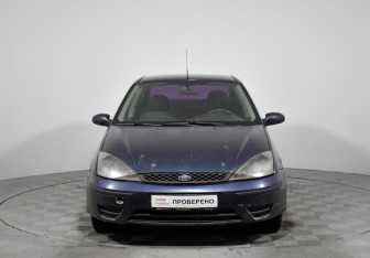 Подержанный автомобиль Ford Focus Sedan 2004 года (2 фото)