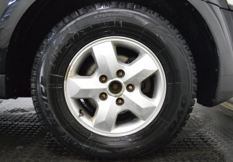 Подержанный автомобиль SsangYong Kyron 2010 года (9 фото)