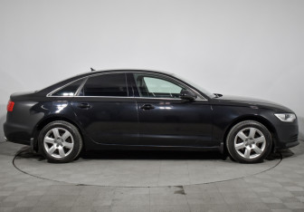 Подержанный автомобиль Audi A6 Sedan 2013 года (4 фото)