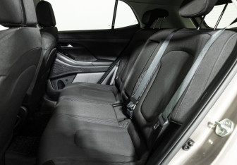 Подержанный автомобиль Hyundai Creta 2021 года (10 фото)