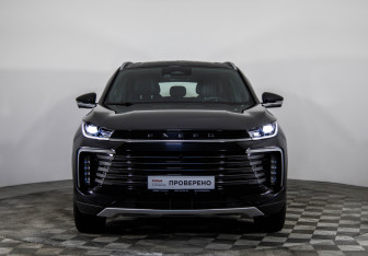 Подержанный автомобиль Exeed TXL 2024 года (2 фото)