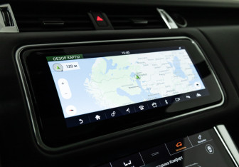Подержанный автомобиль Land Rover Range Rover Sport 2020 года (23 фото)