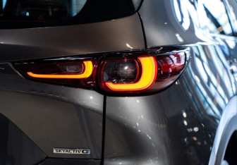 Новый Mazda CX-5 2026 (14 фото)