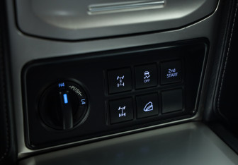 Подержанный автомобиль Toyota Land Cruiser Prado 2020 года (15 фото)