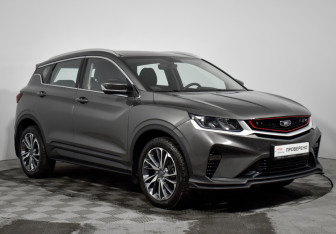 Подержанный автомобиль Belgee X50 2024 года (3 фото)