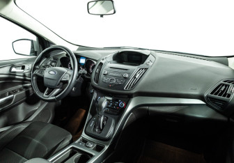 Подержанный автомобиль Ford Kuga 2019 года (9 фото)