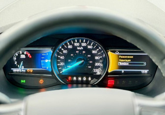 Подержанный автомобиль Ford Explorer 2018 года (20 фото)