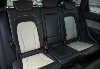 Подержанный автомобиль Audi Q5 2012 года (27 фото)