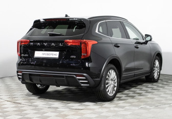 Подержанный автомобиль Haval Jolion 2024 года (5 фото)
