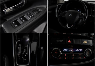 Подержанный автомобиль Mitsubishi Outlander 2017 года (15 фото)