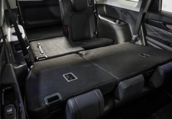 Подержанный автомобиль Exeed VX 2023 года (35 фото)