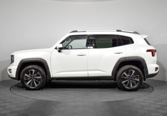 Подержанный автомобиль Haval H7 2025 года (8 фото)