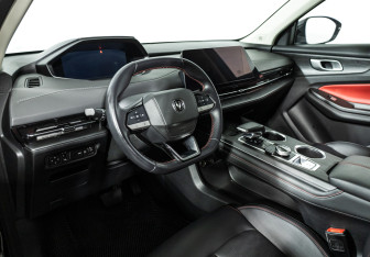 Подержанный автомобиль Changan CS55PLUS 2024 года (11 фото)