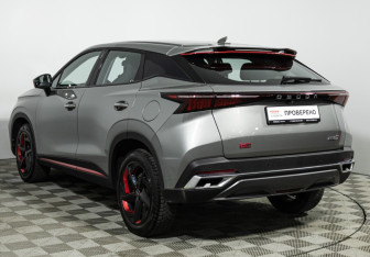 Подержанный автомобиль Omoda C5 2022 года (7 фото)