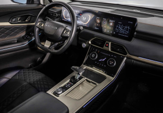 Подержанный автомобиль Exeed TXL 2023 года (9 фото)