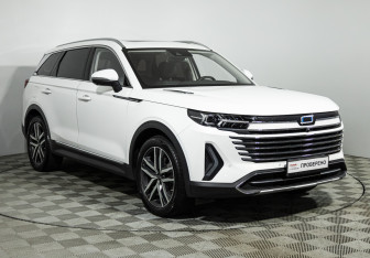 Подержанный автомобиль FAW Bestune T99 2023 года (3 фото)