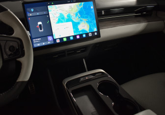 Подержанный автомобиль Jetour Dashing 2023 года (24 фото)