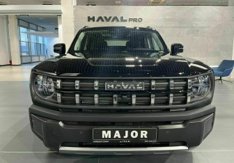 Новый Haval H3 2025 (5 фото)