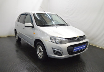 Подержанный автомобиль LADA (ВАЗ) Kalina Hatchback 2013 года (3 фото)