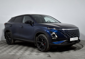 Подержанный автомобиль Omoda C5 2023 года (3 фото)