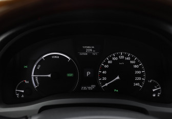 Подержанный автомобиль Lexus RX 2014 года (16 фото)