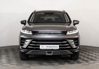 Подержанный автомобиль Exeed LX 2023 года (3 фото)