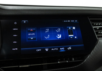 Подержанный автомобиль Haval F7x 2021 года (16 фото)