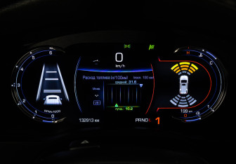 Подержанный автомобиль Cadillac Escalade Suv 2020 года (40 фото)