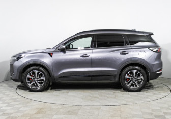 Подержанный автомобиль Chery Tiggo 7 Pro Max 2024 года (8 фото)