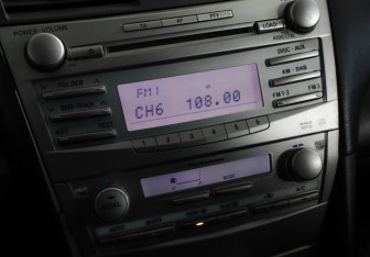 Подержанный автомобиль Toyota Camry Sedan 2011 года (14 фото)