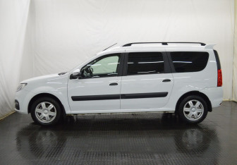 Подержанный автомобиль LADA (ВАЗ) Largus Wagon 2024 года (8 фото)